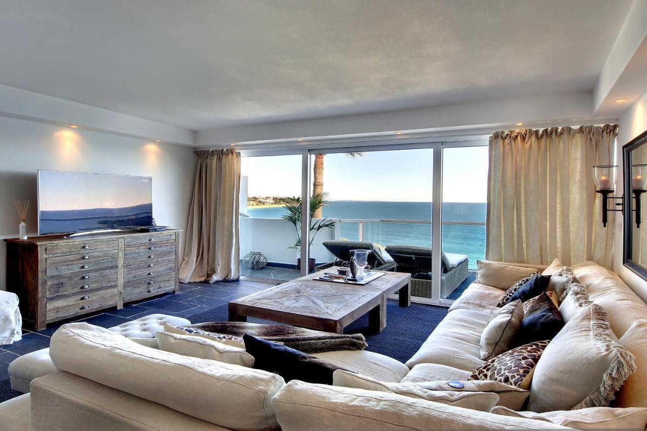 Casa Latino - Oceanfront - Luxury & Charming Villa- Jacuzzi At Rooftop By Dreamvillasalbufeira Albufeira Exterior foto