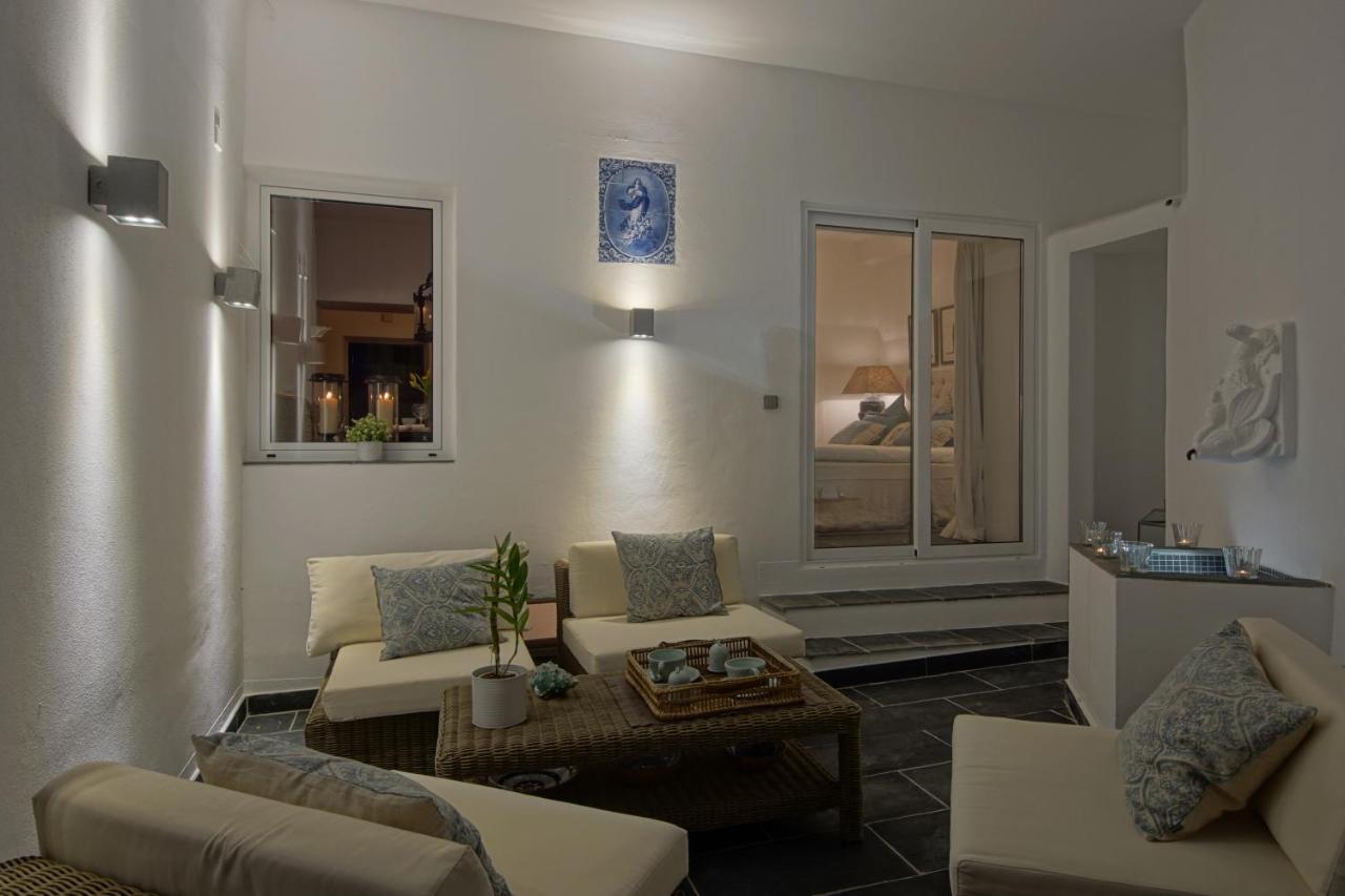 Casa Latino - Oceanfront - Luxury & Charming Villa- Jacuzzi At Rooftop By Dreamvillasalbufeira Albufeira Exterior foto