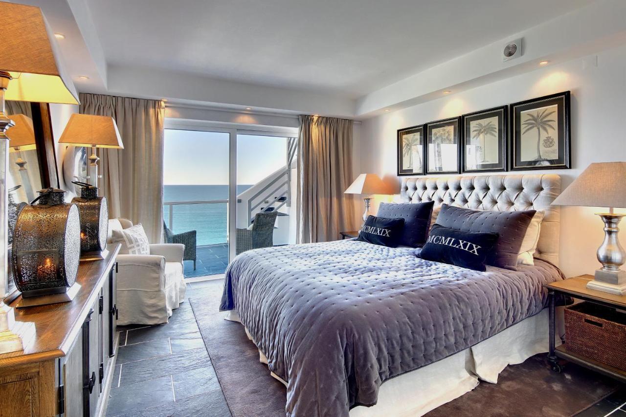 Casa Latino - Oceanfront - Luxury & Charming Villa- Jacuzzi At Rooftop By Dreamvillasalbufeira Albufeira Exterior foto