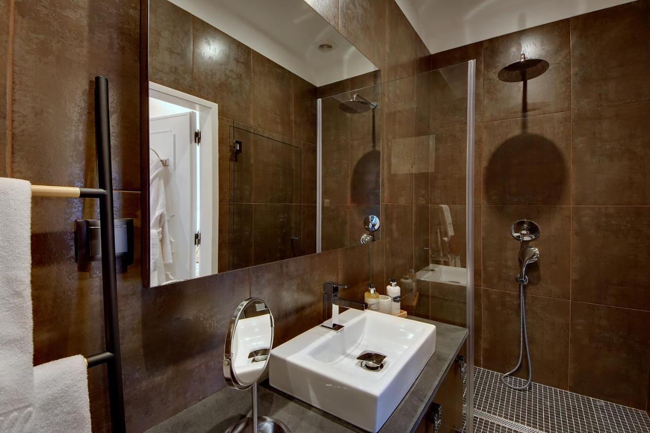 Casa Latino - Oceanfront - Luxury & Charming Villa- Jacuzzi At Rooftop By Dreamvillasalbufeira Albufeira Exterior foto
