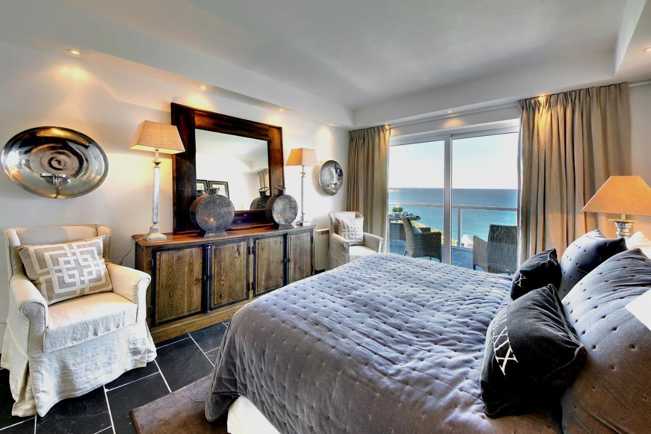 Casa Latino - Oceanfront - Luxury & Charming Villa- Jacuzzi At Rooftop By Dreamvillasalbufeira Albufeira Exterior foto